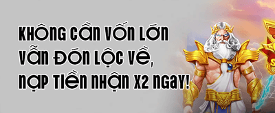 Ưu Đãi Nạp Lần Đầu Siêu Cấp promotion banner